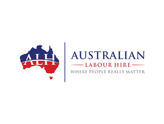 Australian Labour Hire q logo design by ndaru