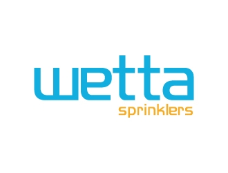 Wetta Sprinklers  logo design by zakdesign700
