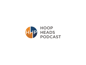 Hoop Heads Podcast logo design by vostre