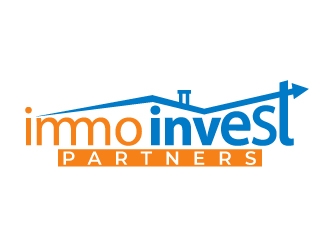 Immo Invest Partners logo design by nexgen