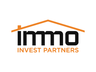 Immo Invest Partners logo design by uyoxsoul