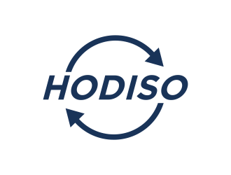 HODISO logo design by BlessedArt