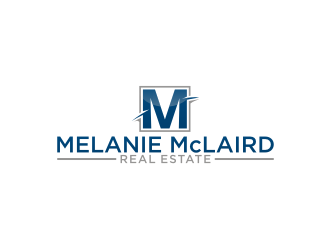 Melanie McLaird Real Estate logo design by andayani*