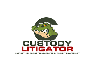 Custody Litigator logo design by Republik
