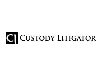 Custody Litigator logo design by mckris
