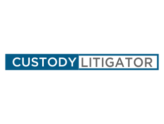 Custody Litigator logo design by afra_art
