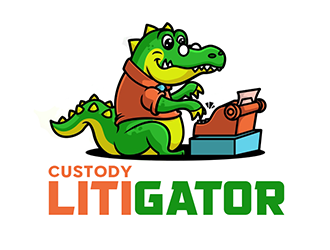 Custody Litigator logo design by Optimus
