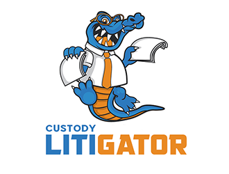Custody Litigator logo design by Optimus