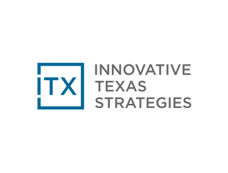 Innovative Texas Strategies logo design by logitec