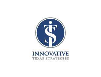 Innovative Texas Strategies logo design by shadowfax