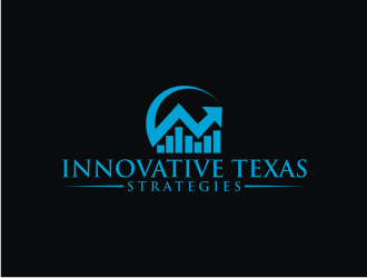 Innovative Texas Strategies logo design by andayani*