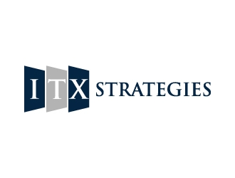 Innovative Texas Strategies logo design by akilis13