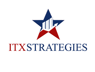 Innovative Texas Strategies logo design by megalogos