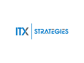 Innovative Texas Strategies logo design by Landung
