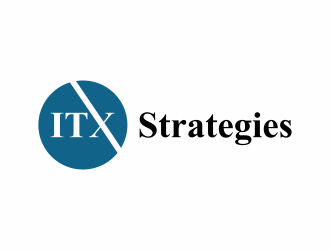 Innovative Texas Strategies logo design by hopee