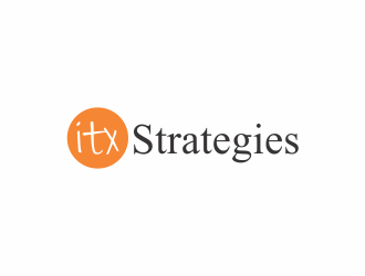 Innovative Texas Strategies logo design by hopee