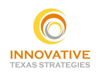 Innovative Texas Strategies logo design by ElonStark