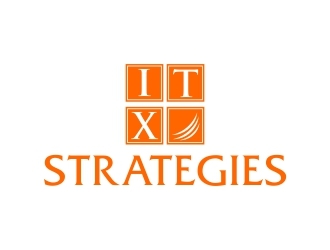 Innovative Texas Strategies logo design by mckris