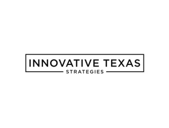 Innovative Texas Strategies logo design by sabyan