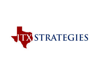 Innovative Texas Strategies logo design by Kruger