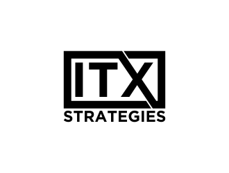 Innovative Texas Strategies logo design by qonaah