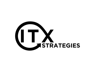 Innovative Texas Strategies logo design by qonaah