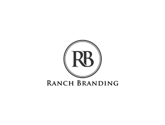 Ranch Branding logo design by ndaru