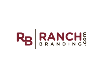 Ranch Branding logo design by salis17
