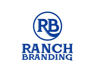 Ranch Branding logo design by Benok