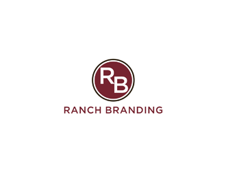Ranch Branding logo design by johana