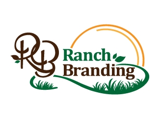 Ranch Branding logo design by Suvendu