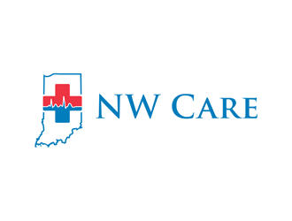 NW Care logo design by alby