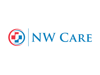 NW Care logo design by alby