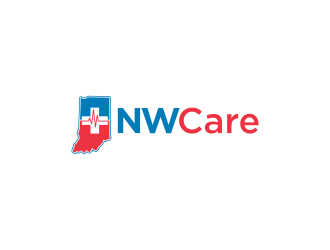 NW Care logo design by FloVal