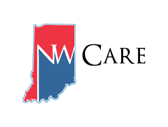 NW Care logo design by akhi