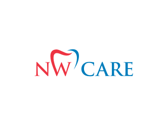 NW Care logo design by aflah