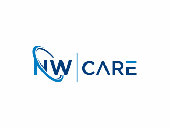NW Care logo design by ammad