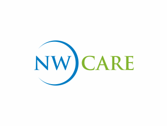 NW Care logo design by ammad