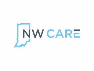 NW Care logo design by goblin