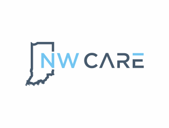 NW Care logo design by goblin