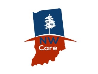 NW Care logo design by bougalla005