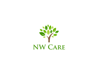 NW Care logo design by kaylee