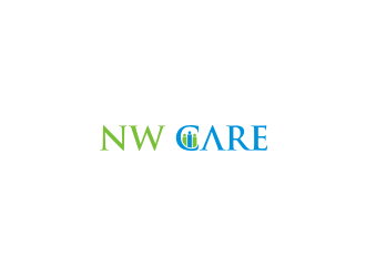 NW Care logo design by vostre