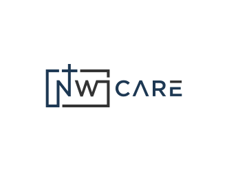 NW Care logo design by Zhafir