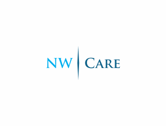 NW Care logo design by hopee