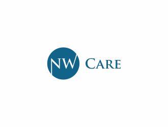 NW Care logo design by hopee