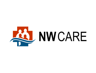 NW Care logo design by cintoko