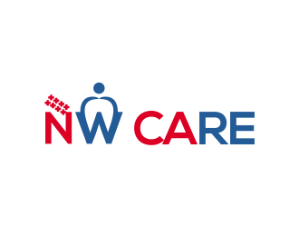 NW Care logo design by MUNAROH
