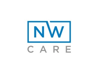 NW Care logo design by sabyan