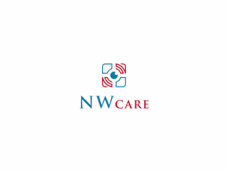 NW Care logo design by asmara7